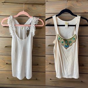 Boho Tank Top Bundle